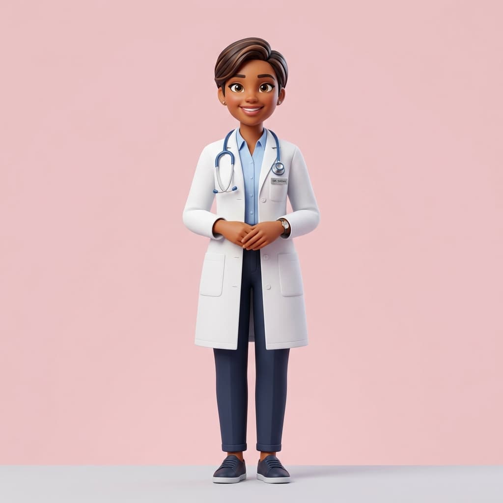 Dr. Nivedha Joseph